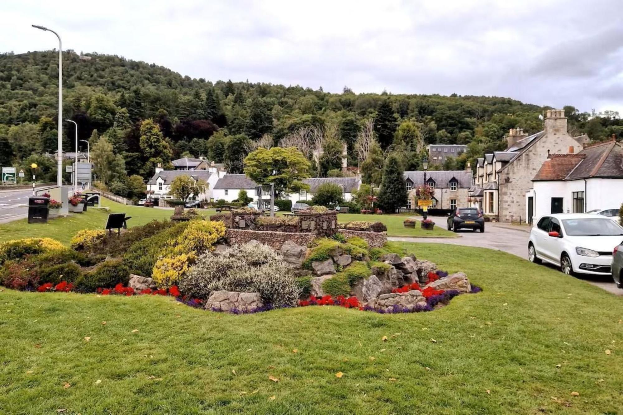 Highlands Lux - Luxury 3-Bed Holiday Home In Scotland Drumnadrochit Exterior photo